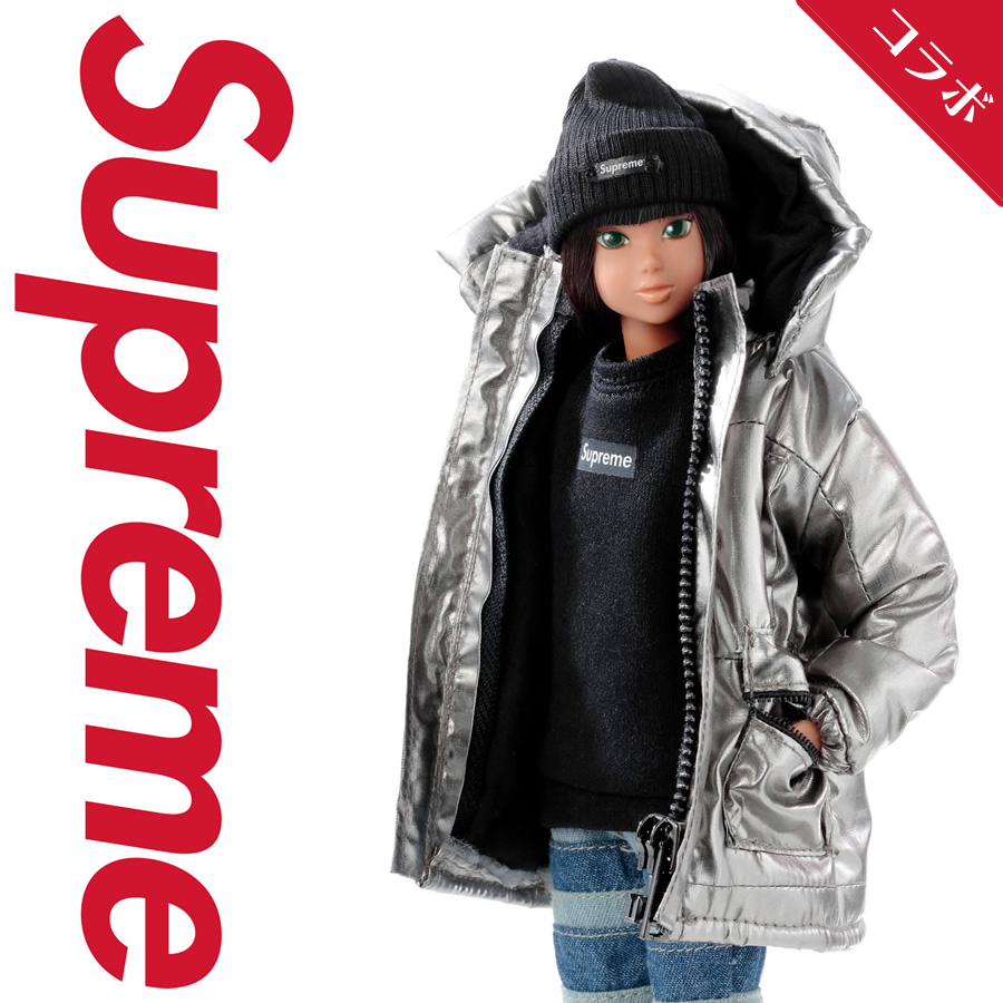Supreme momoko DOLLを開く