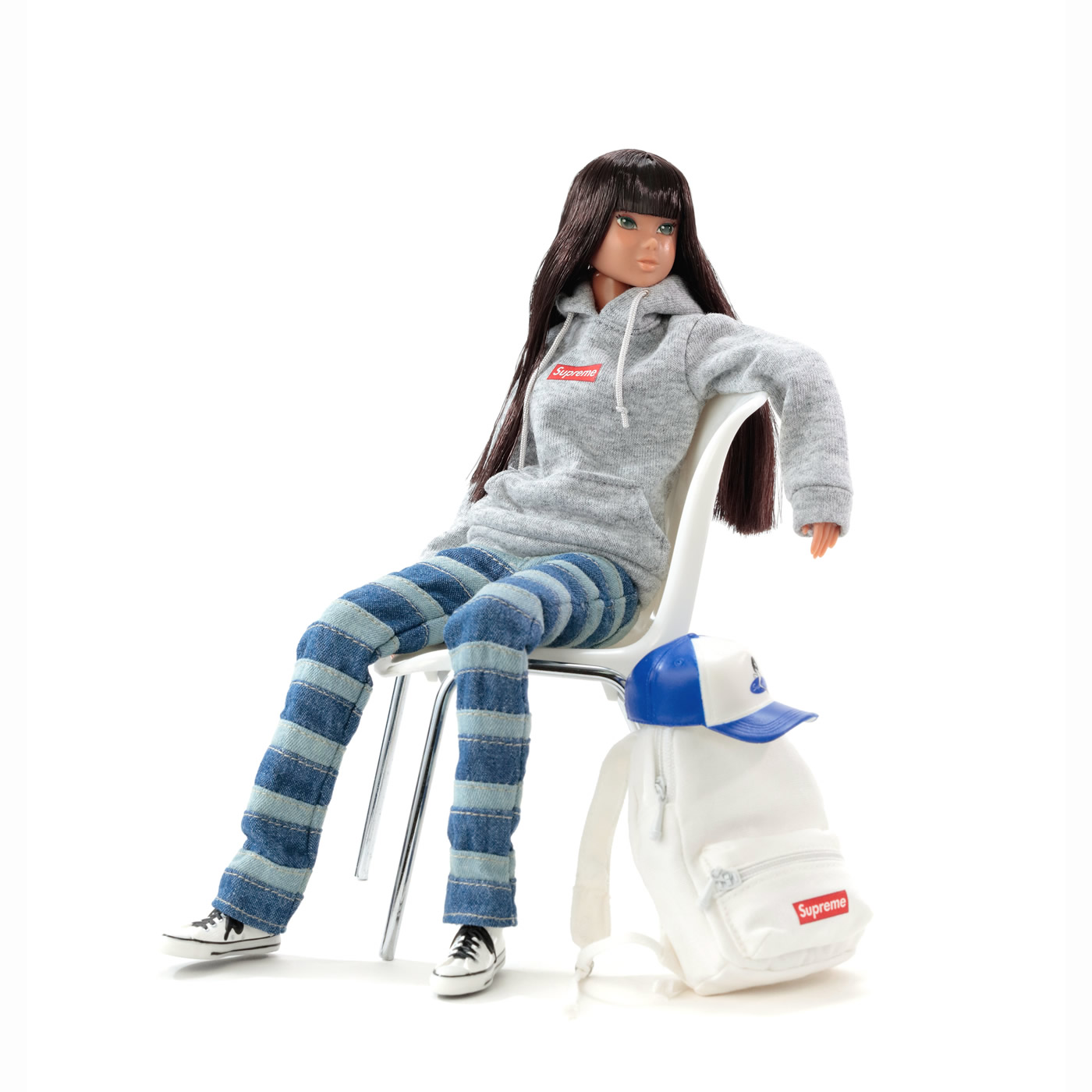 【即日発送可】Supreme momoko DOLL