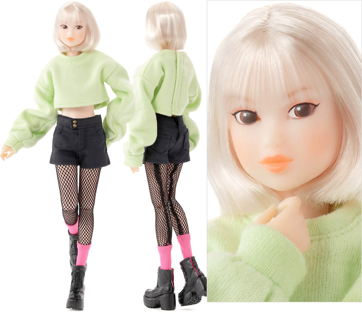 momoko doll