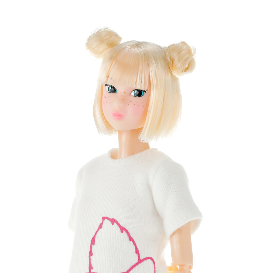 Wake-UP momoko DOLL WUDsp モンチッチ アゾンver PINK / Wake-UP momoko DOLL WUDsp Monchhichi Azone ver PINK 2