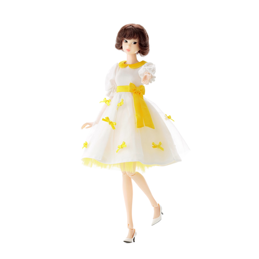 momoko DOLL 桃色の約束 / momoko DOLL Peach color promise 1