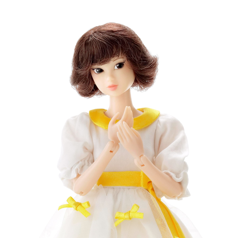 momoko DOLL 桃色の約束 / momoko DOLL Peach color promise 2