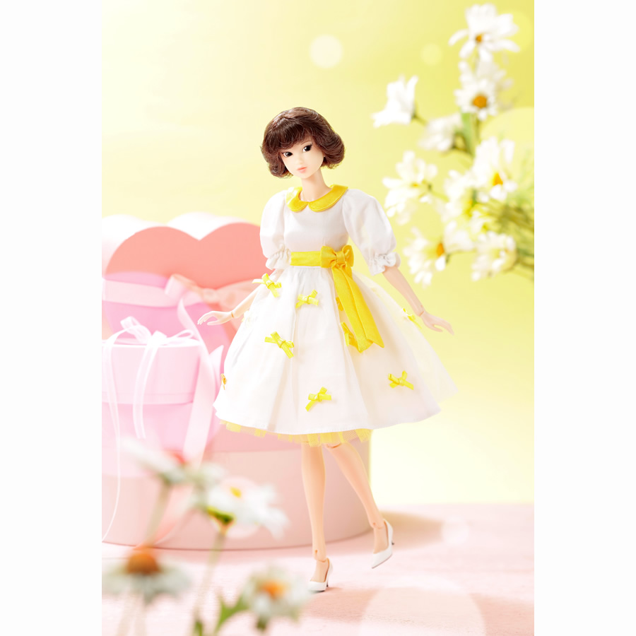 momoko DOLL 桃色の約束 / momoko DOLL Peach color promise 4