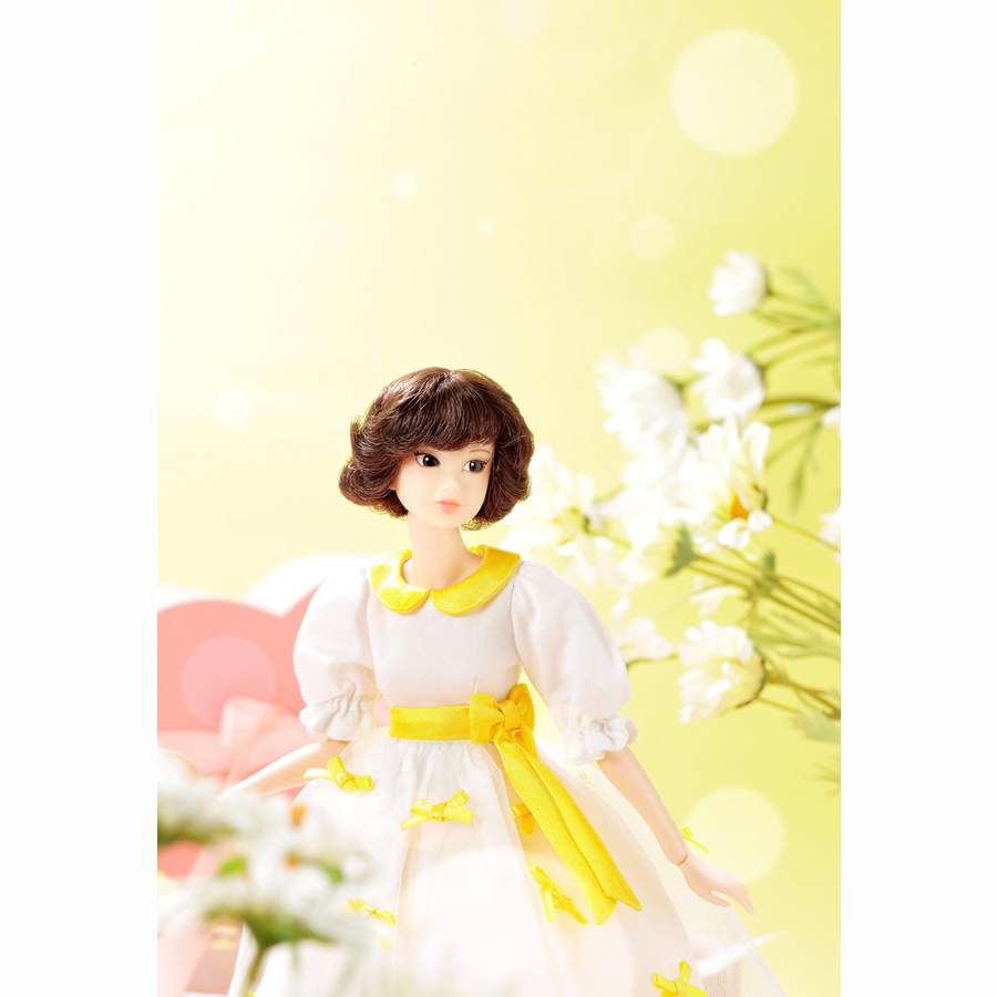 momoko DOLL 桃色の約束 / momoko DOLL Peach color promise 5