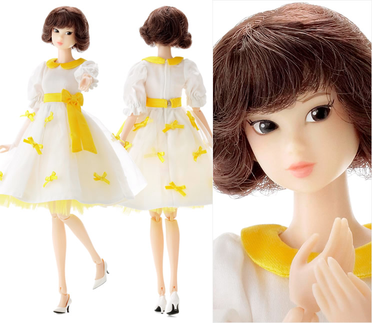 momoko DOLL 桃色の約束 / momoko DOLL Peach color promise