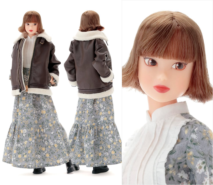 Cafe Hopping | momoko DOLL 商品情報 | momoko DOLL 公式サイト