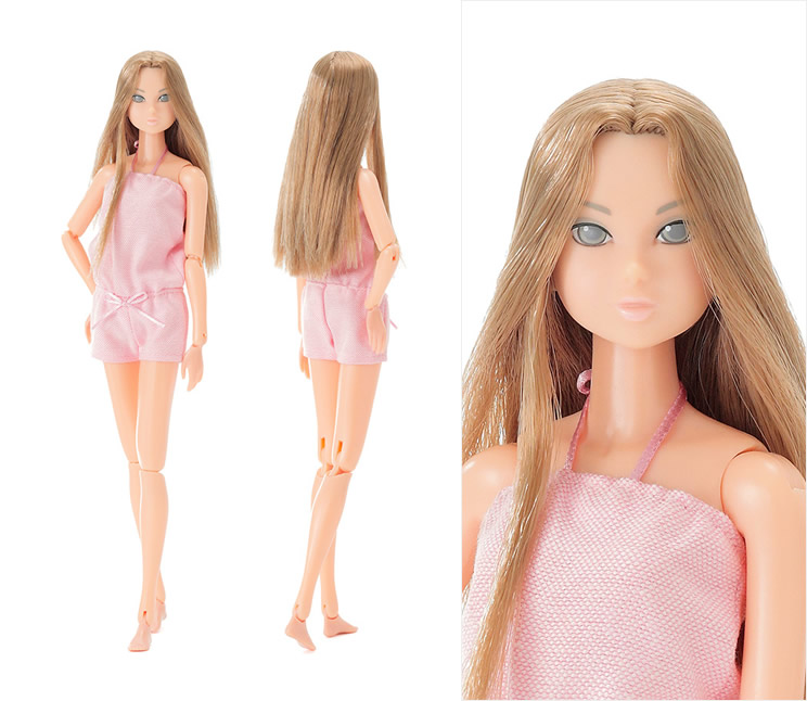 Wake-Up momoko DOLL WUD031