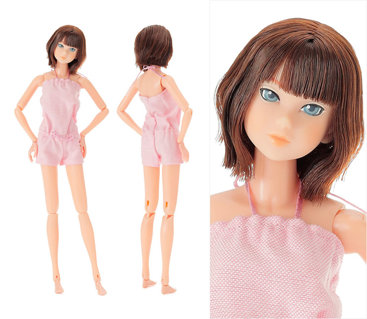 Wake-Up momoko DOLL WUD033